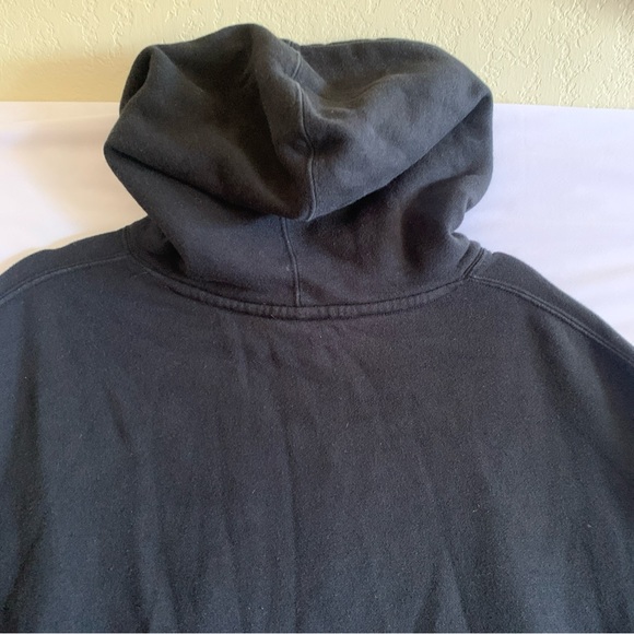 FULL SEND NELK BOYS INDEPENDENT MENS MEDIUM BLACK HOODIE COLORFUL SPELL OUT ZUMI - Picture 8 of 12